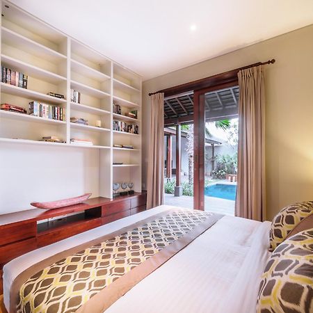 Bumbak Park Villas By Nakula Canggu Esterno foto