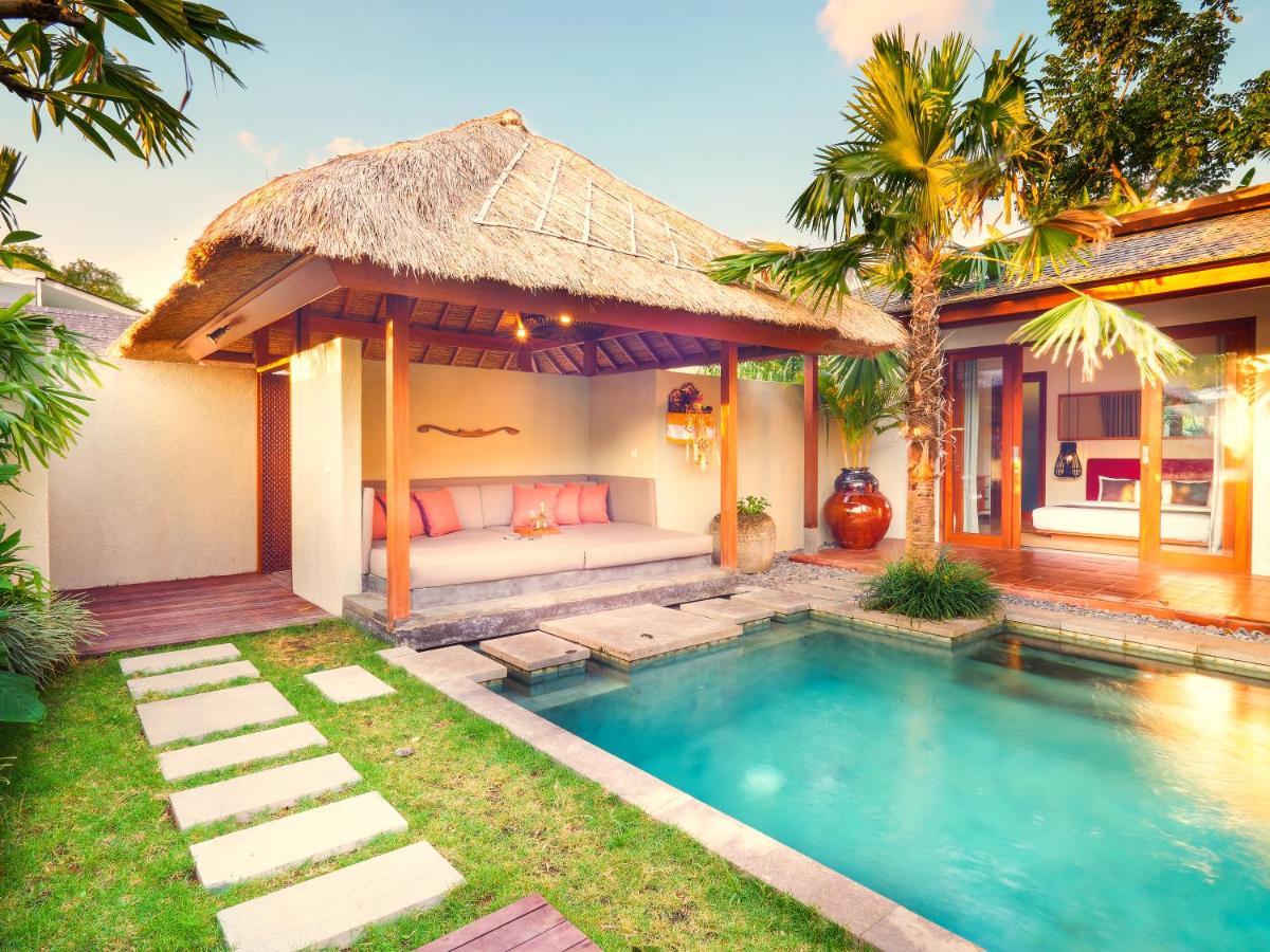Bumbak Park Villas By Nakula Canggu Esterno foto