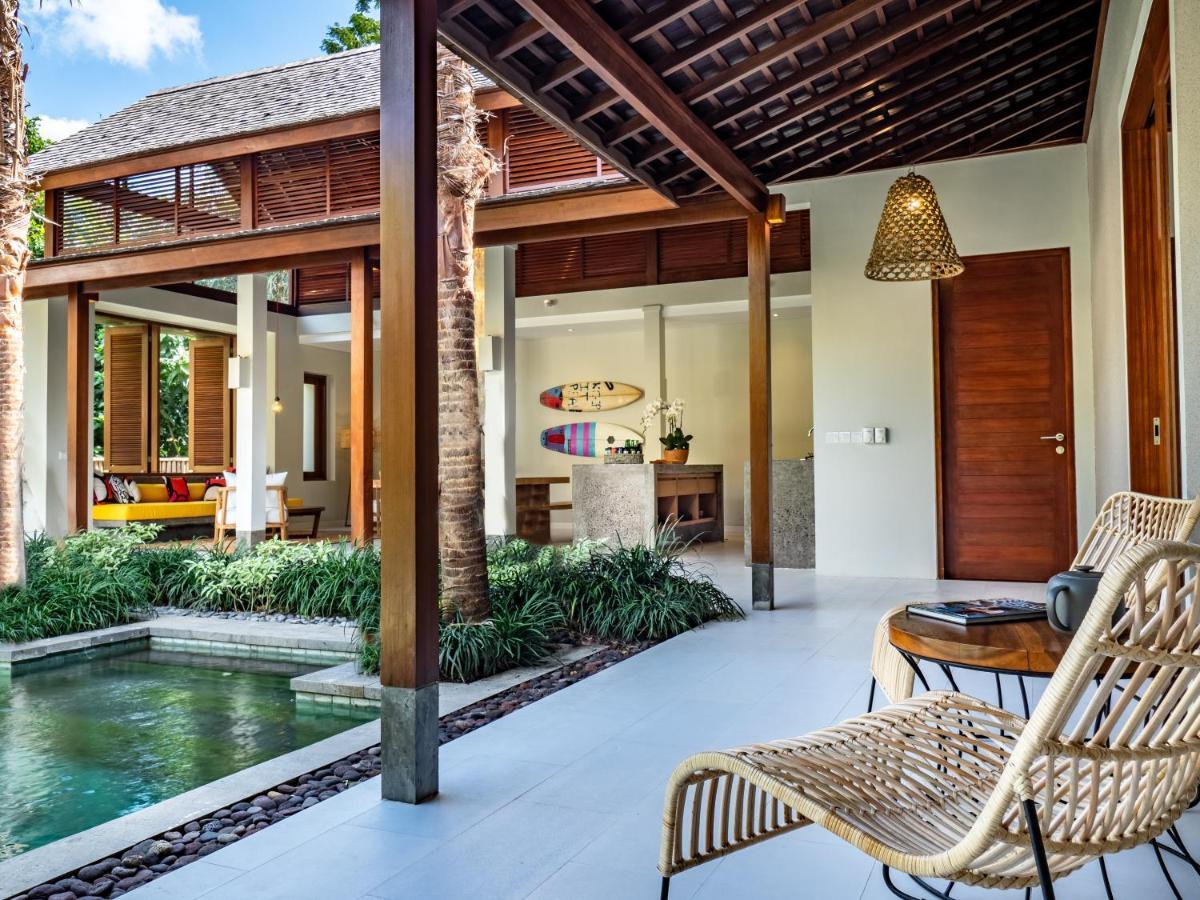 Bumbak Park Villas By Nakula Canggu Esterno foto