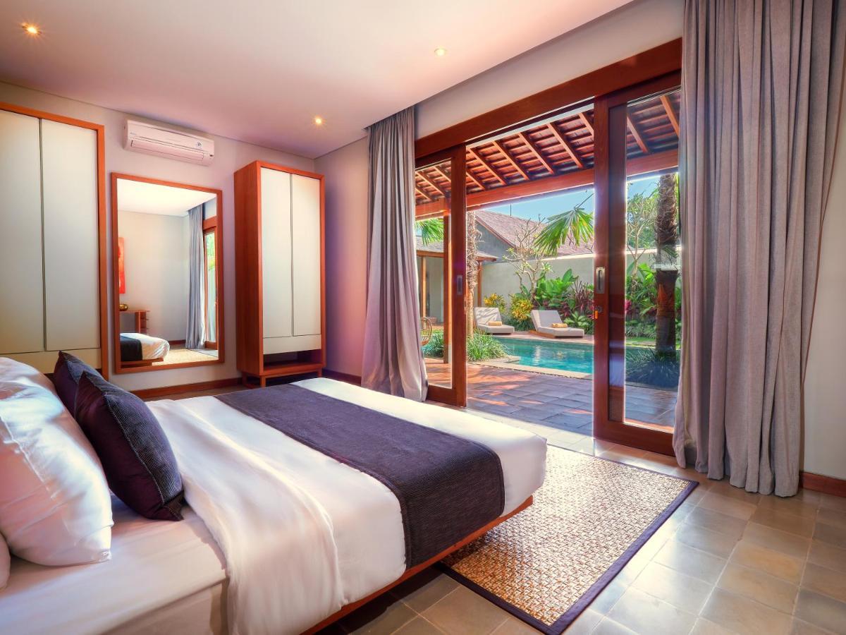 Bumbak Park Villas By Nakula Canggu Esterno foto