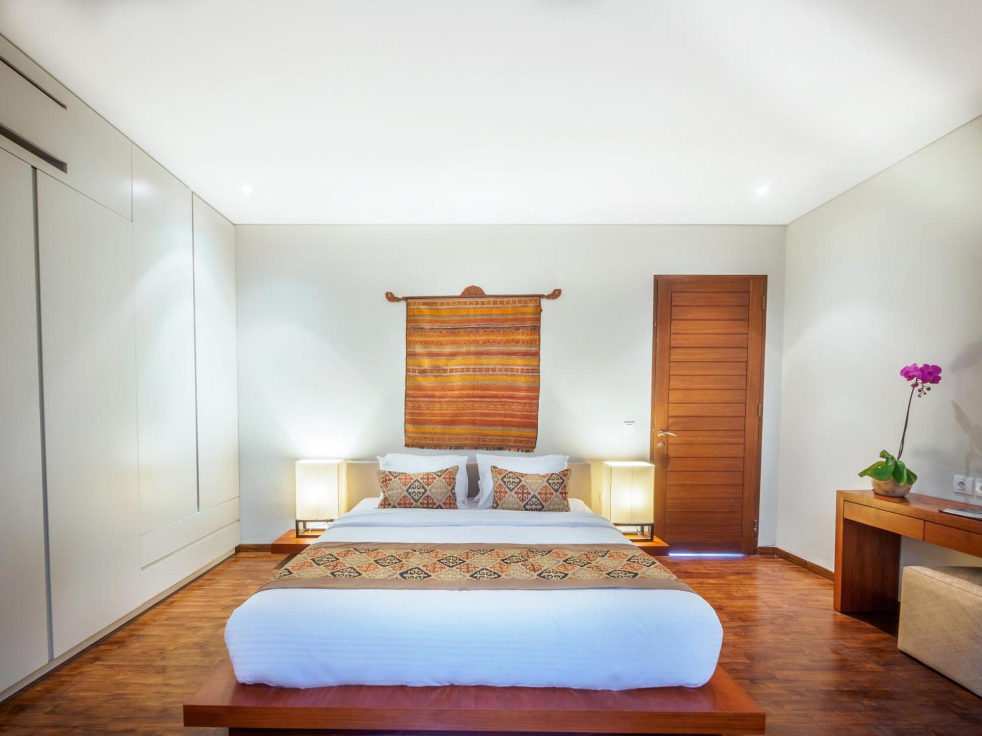 Bumbak Park Villas By Nakula Canggu Esterno foto