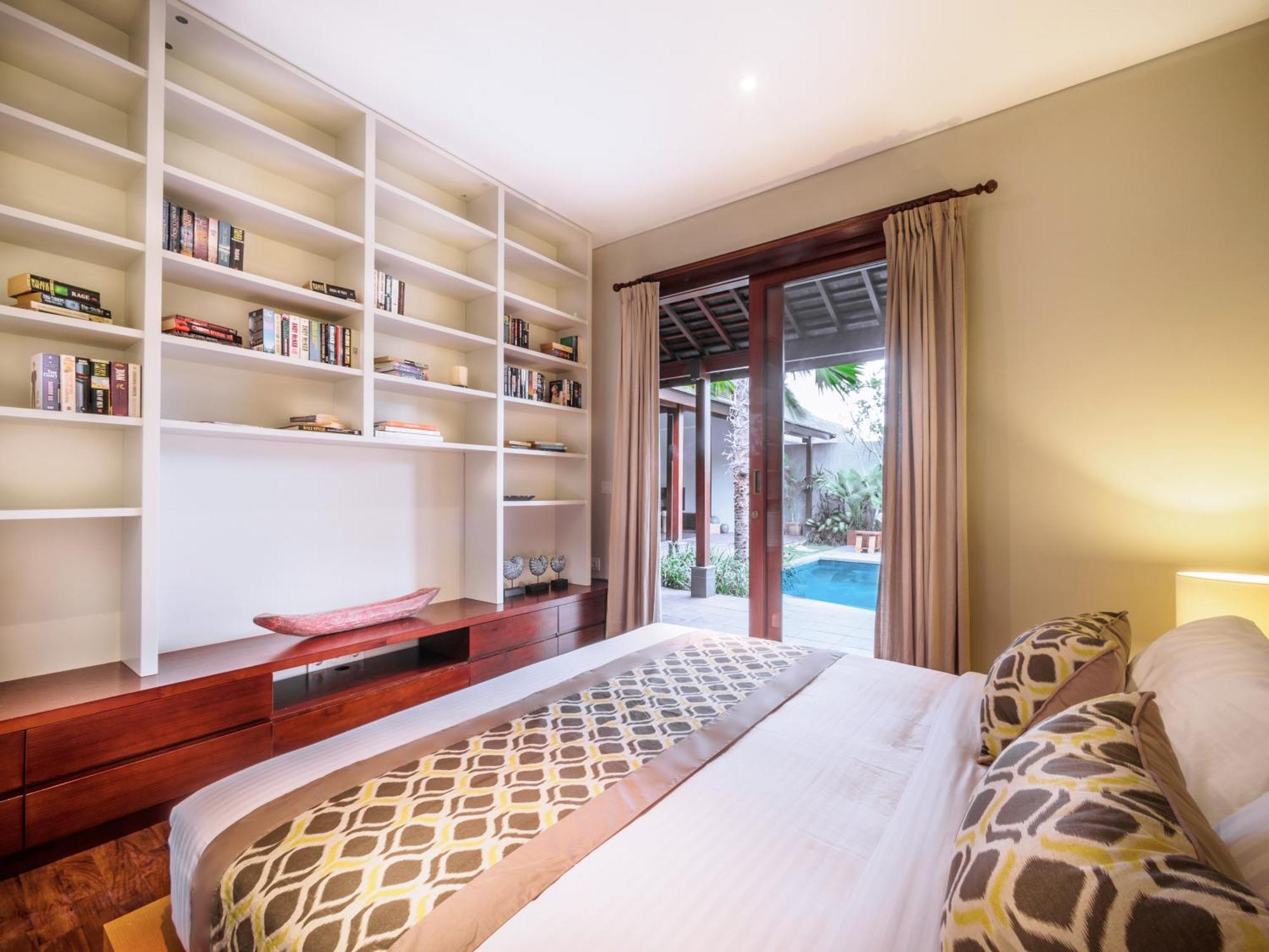 Bumbak Park Villas By Nakula Canggu Esterno foto