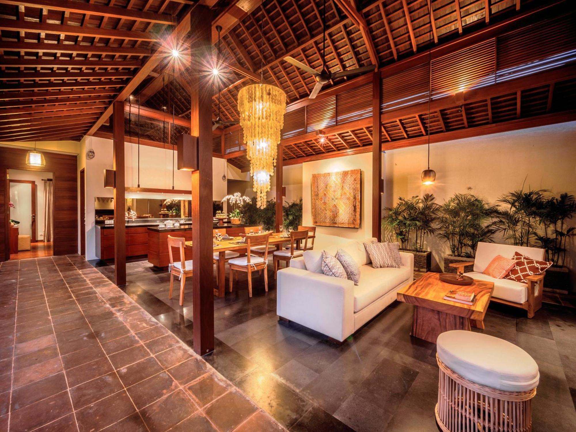 Bumbak Park Villas By Nakula Canggu Esterno foto