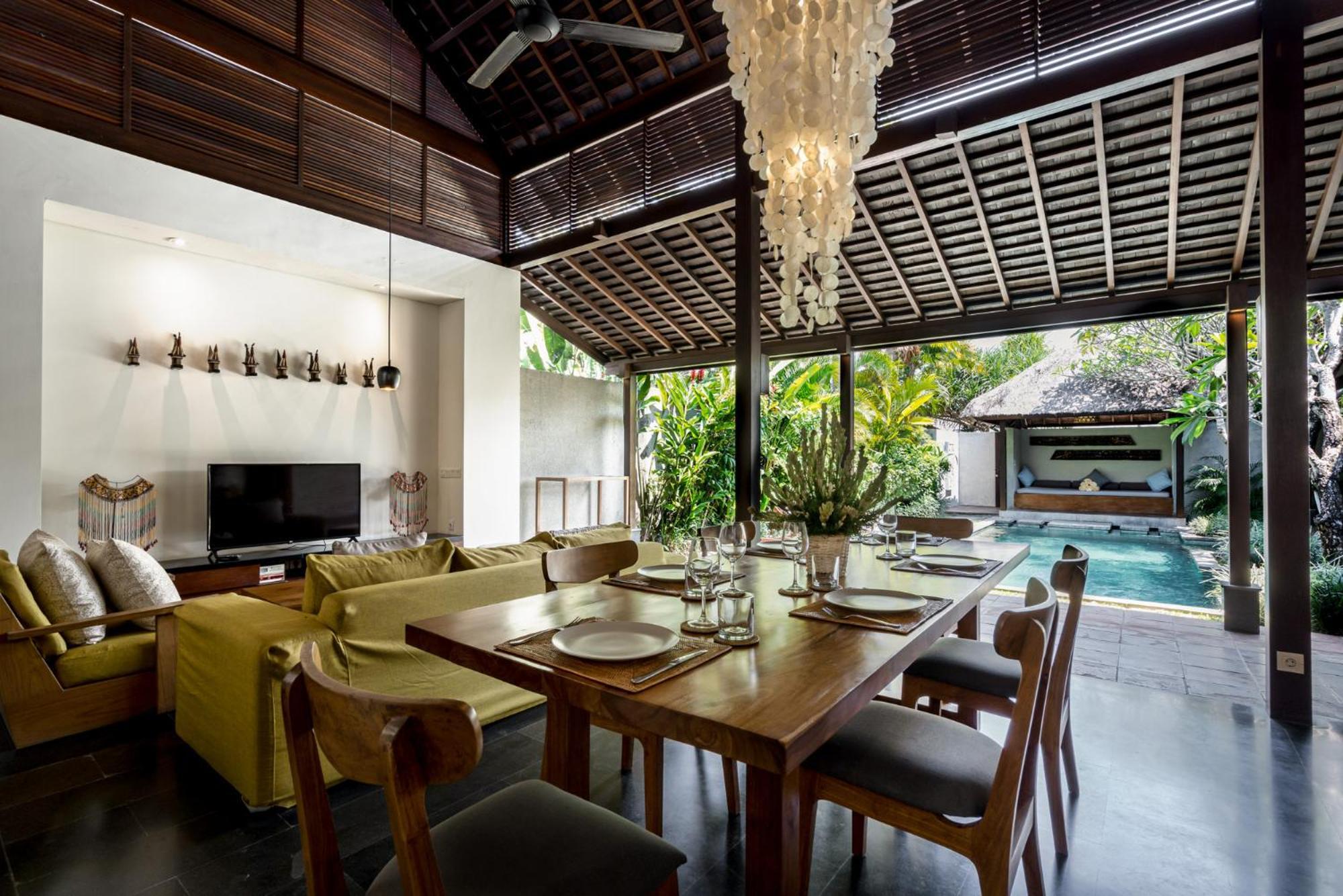 Bumbak Park Villas By Nakula Canggu Esterno foto