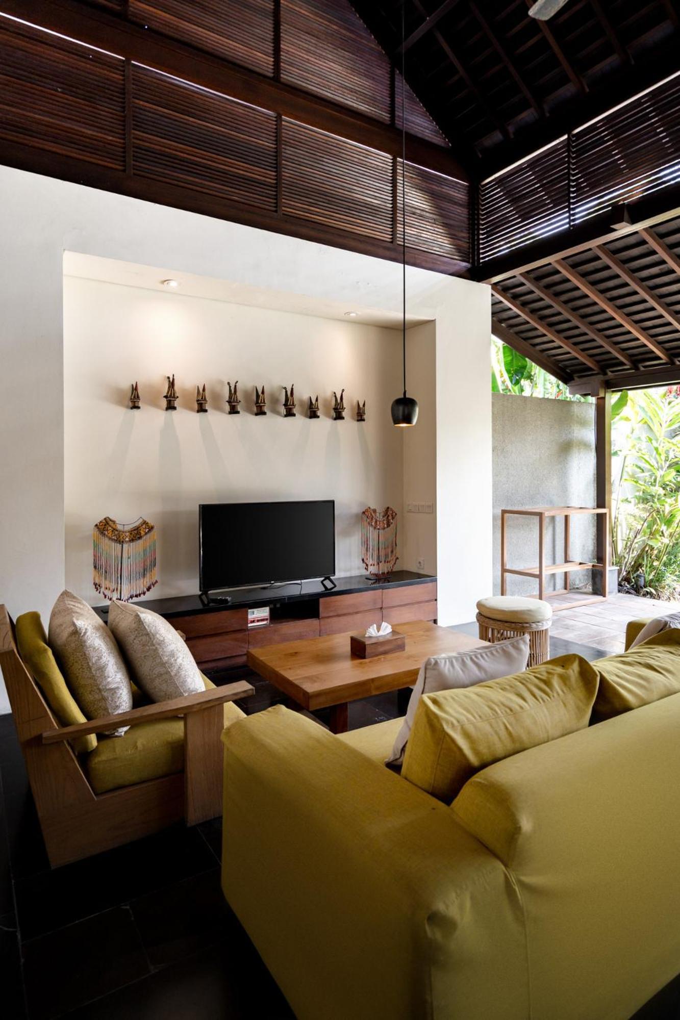 Bumbak Park Villas By Nakula Canggu Esterno foto