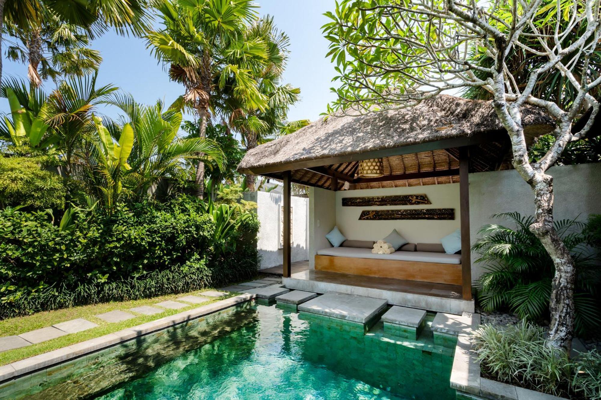 Bumbak Park Villas By Nakula Canggu Esterno foto
