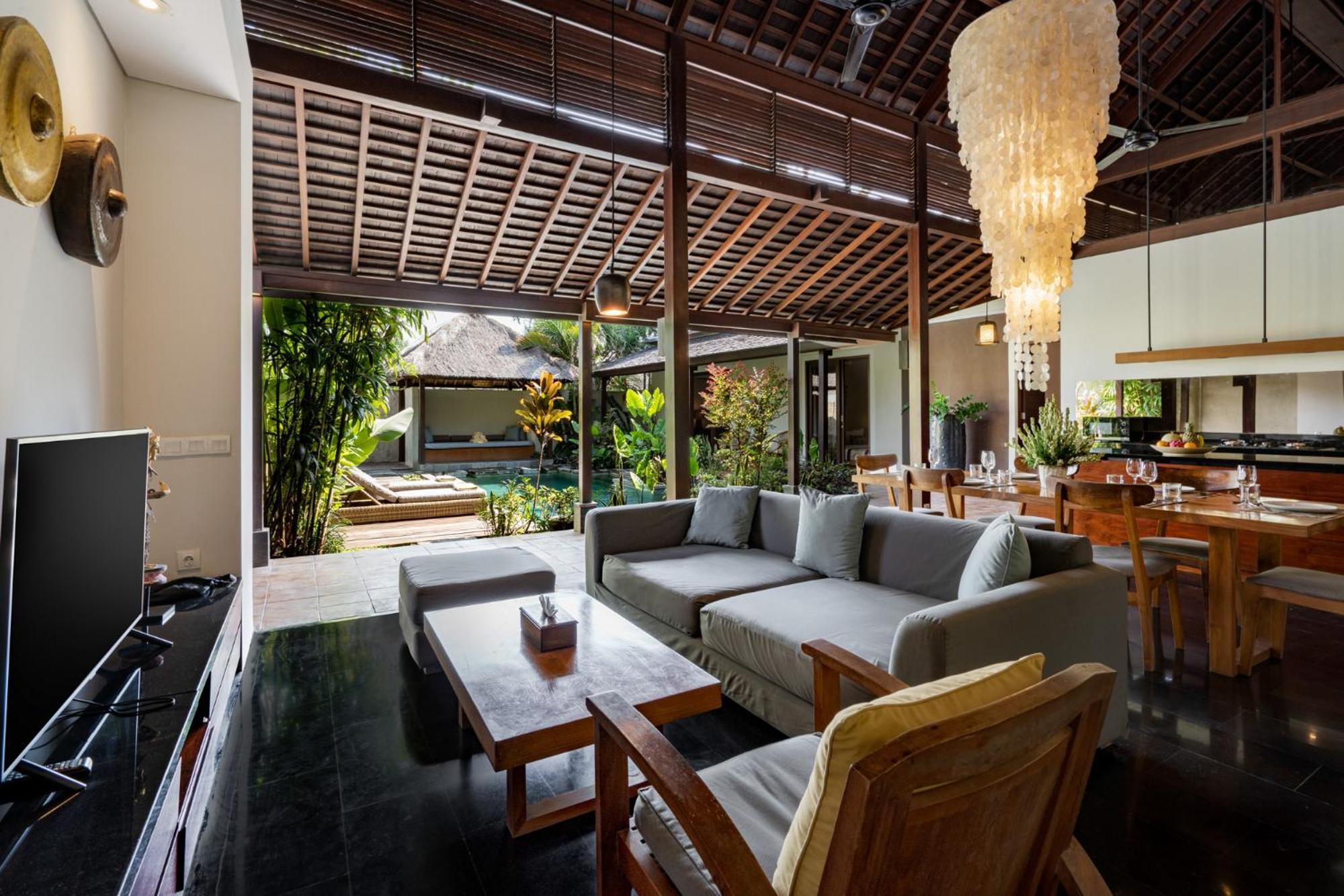 Bumbak Park Villas By Nakula Canggu Esterno foto