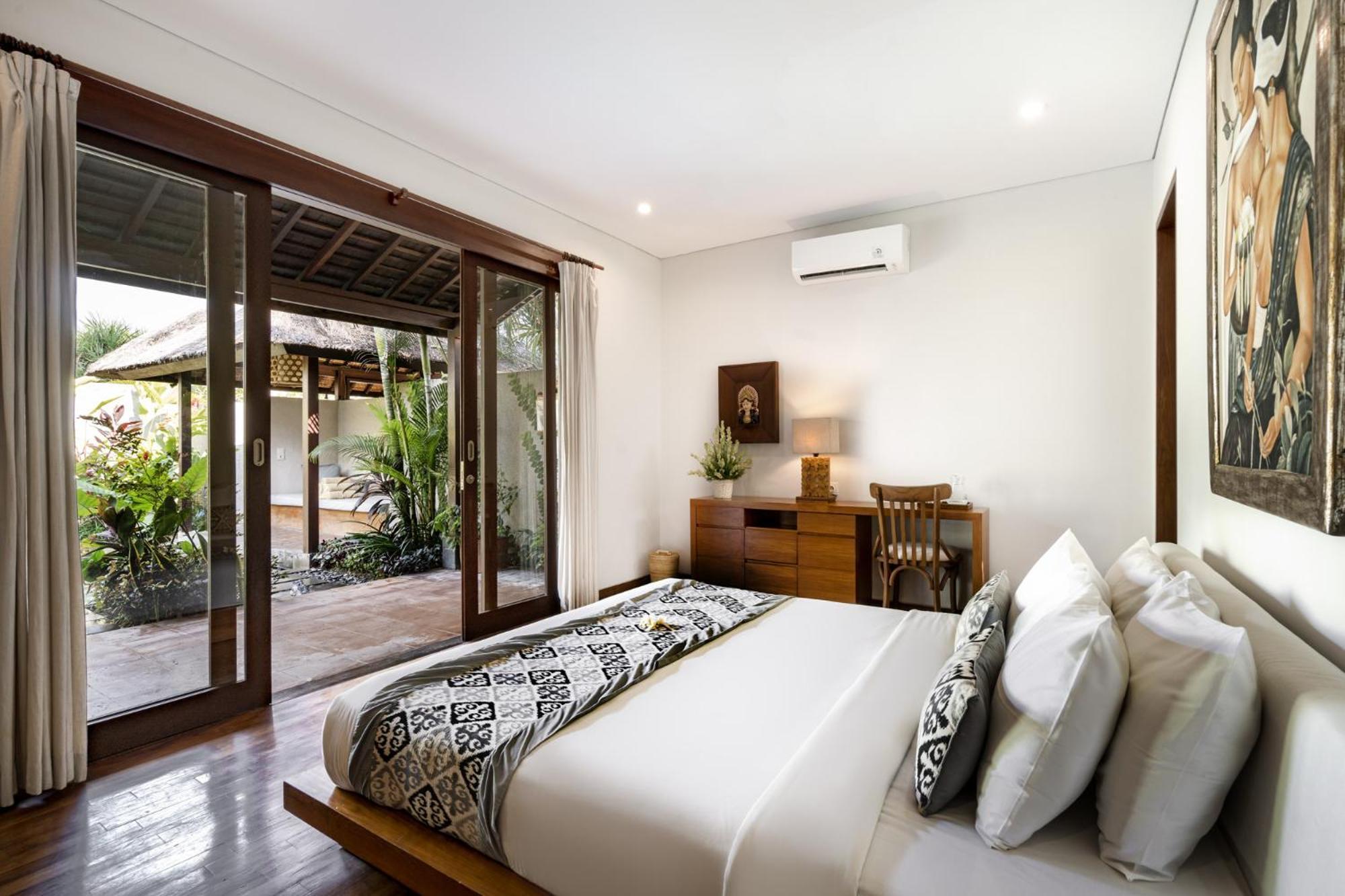 Bumbak Park Villas By Nakula Canggu Esterno foto