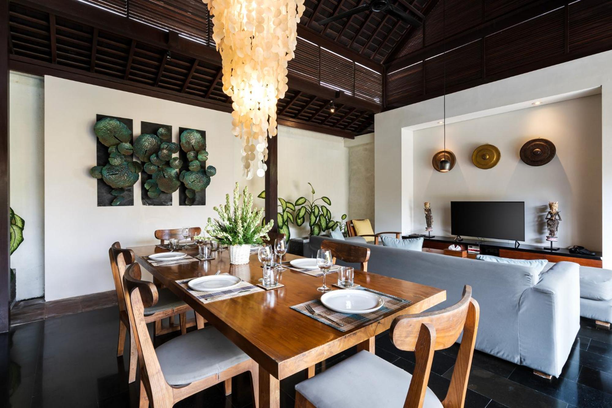 Bumbak Park Villas By Nakula Canggu Esterno foto