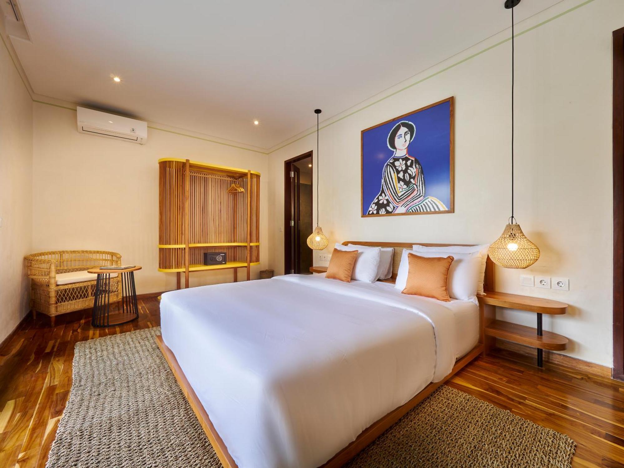 Bumbak Park Villas By Nakula Canggu Esterno foto