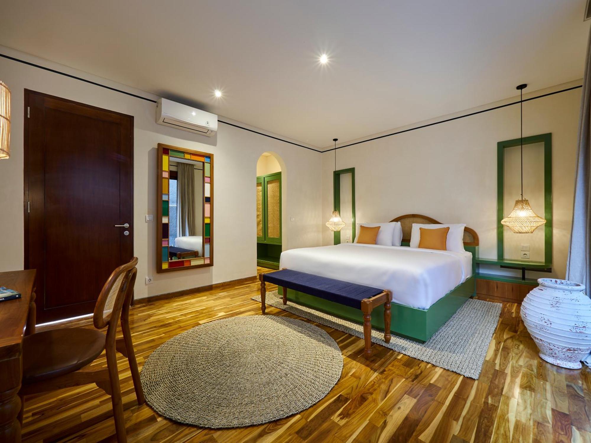 Bumbak Park Villas By Nakula Canggu Esterno foto