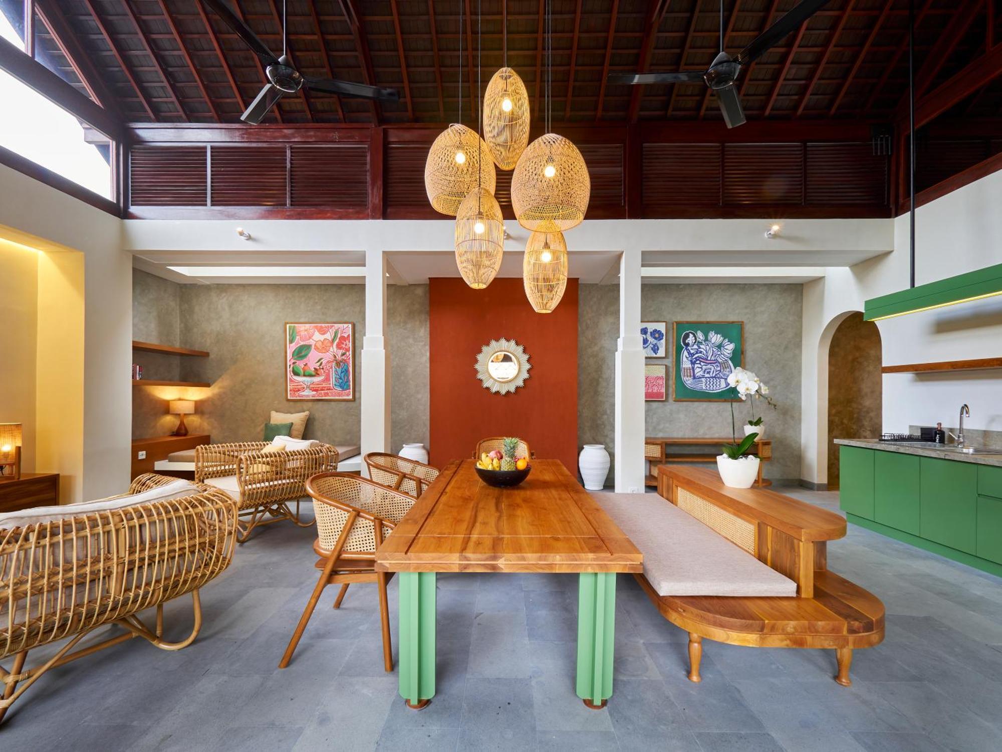 Bumbak Park Villas By Nakula Canggu Esterno foto
