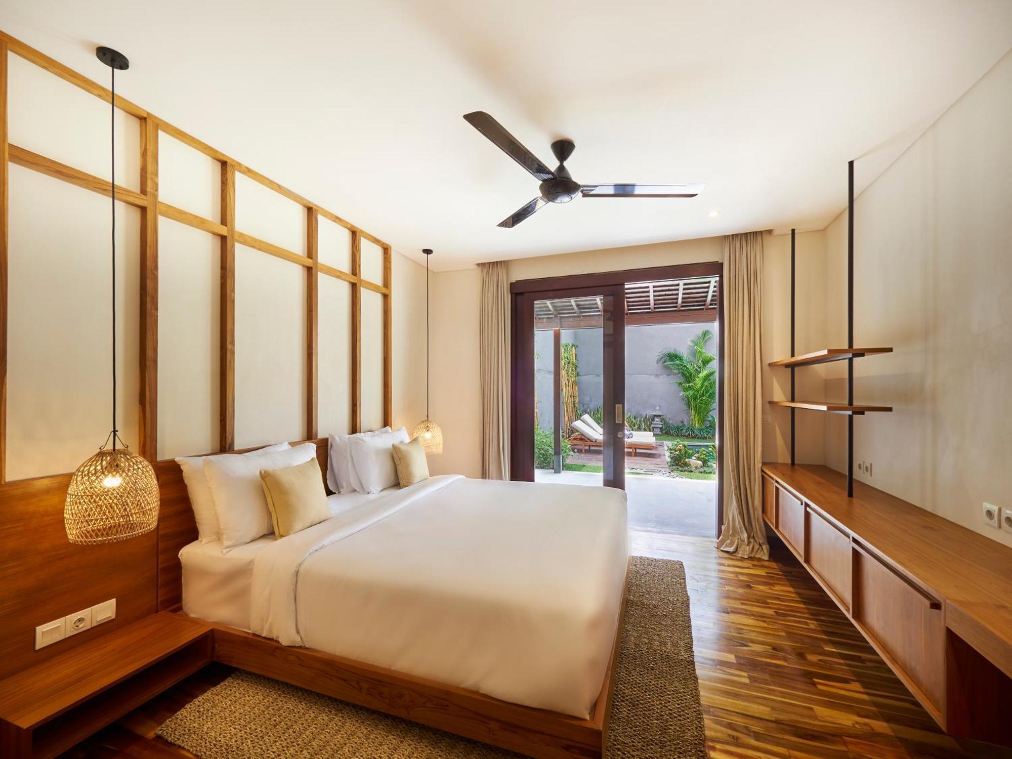 Bumbak Park Villas By Nakula Canggu Esterno foto