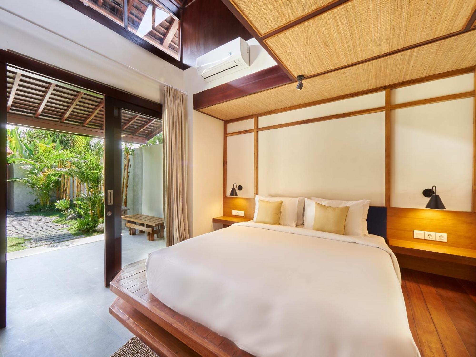 Bumbak Park Villas By Nakula Canggu Esterno foto
