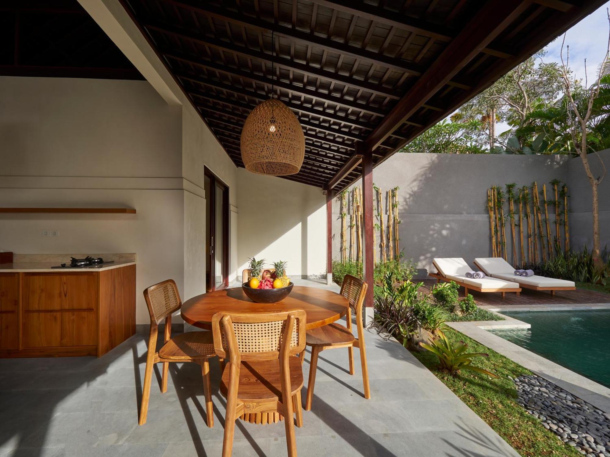 Bumbak Park Villas By Nakula Canggu Esterno foto