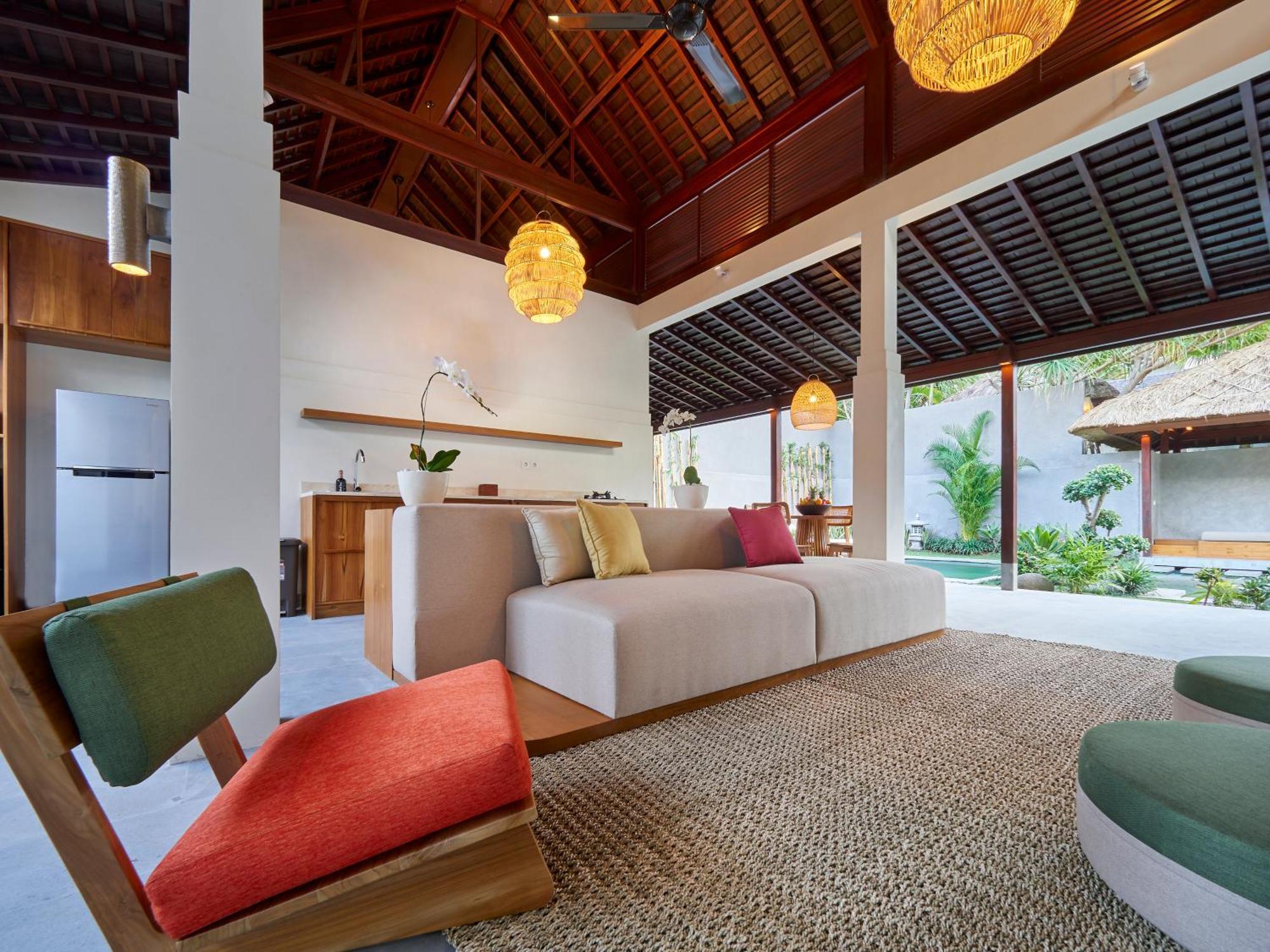 Bumbak Park Villas By Nakula Canggu Esterno foto