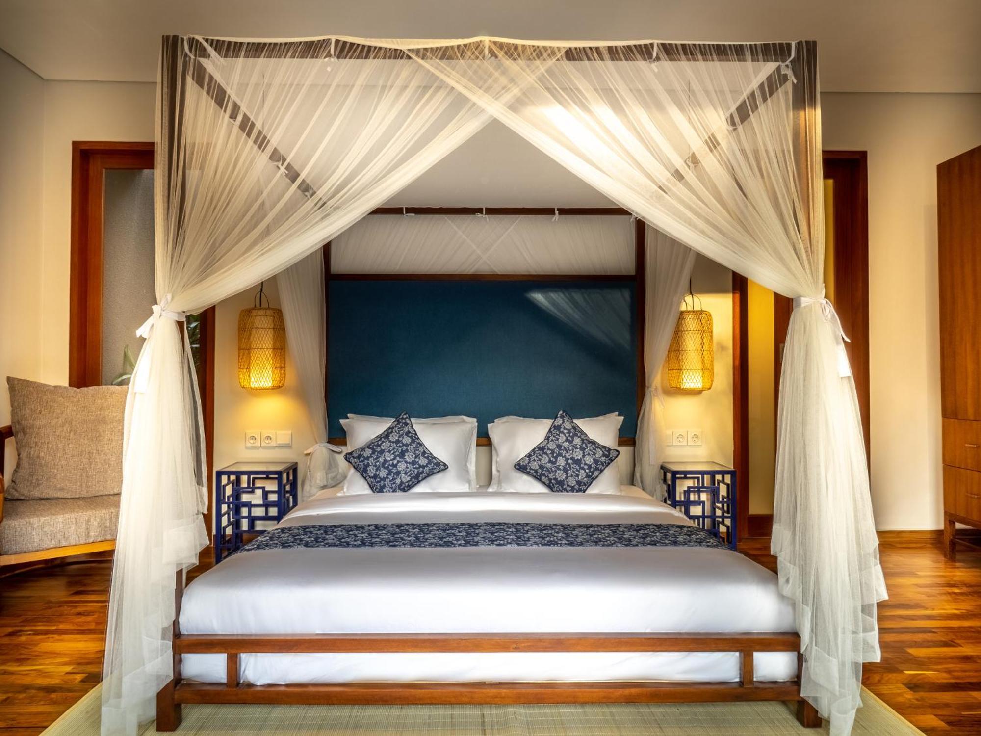 Bumbak Park Villas By Nakula Canggu Esterno foto