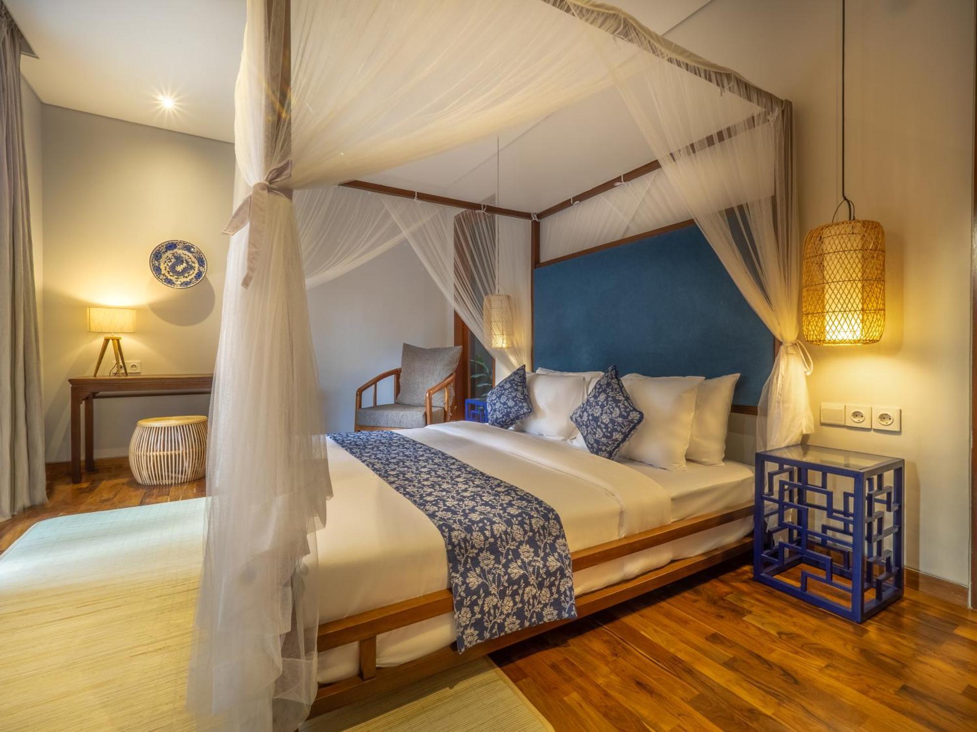 Bumbak Park Villas By Nakula Canggu Esterno foto