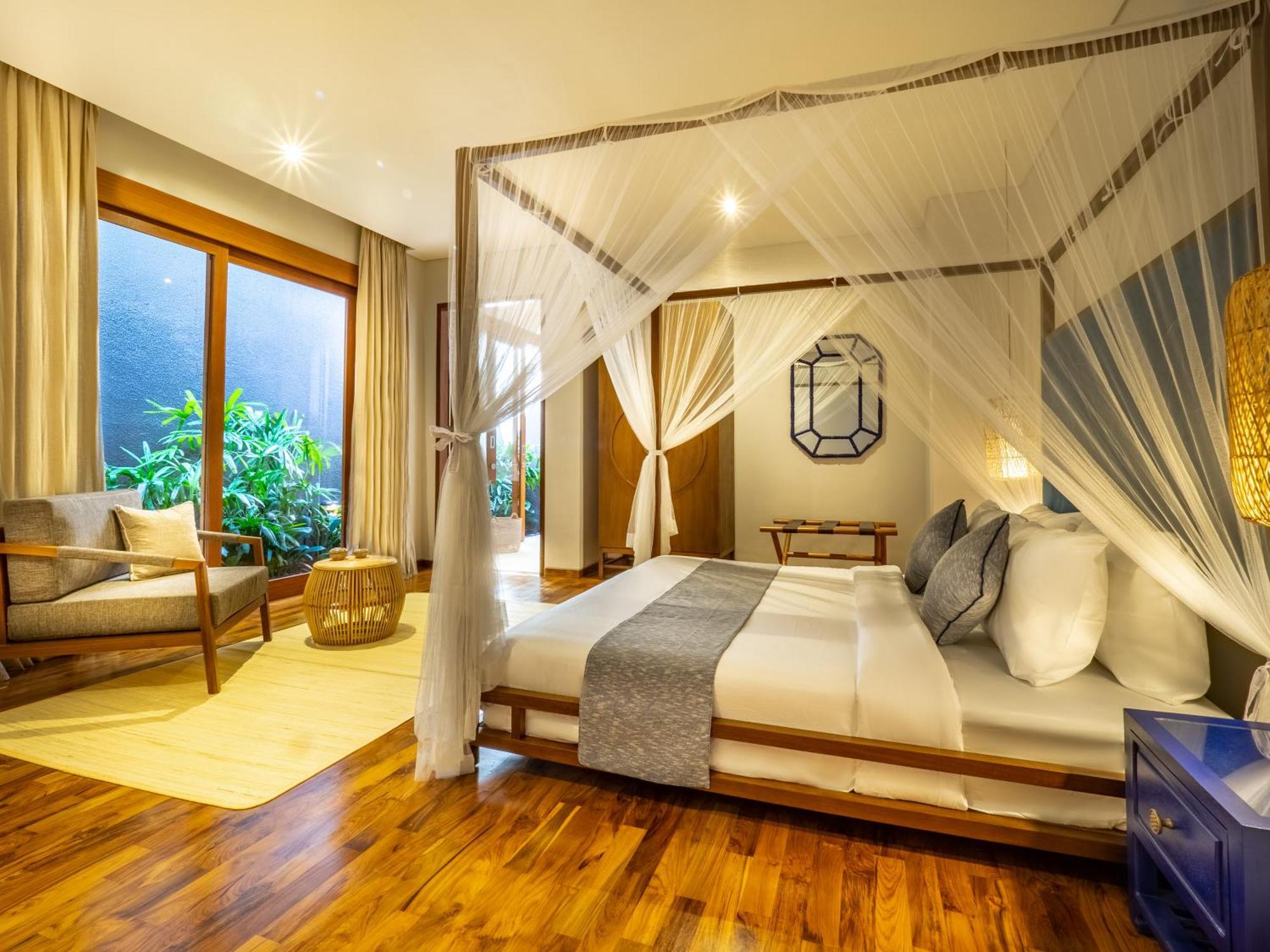 Bumbak Park Villas By Nakula Canggu Esterno foto