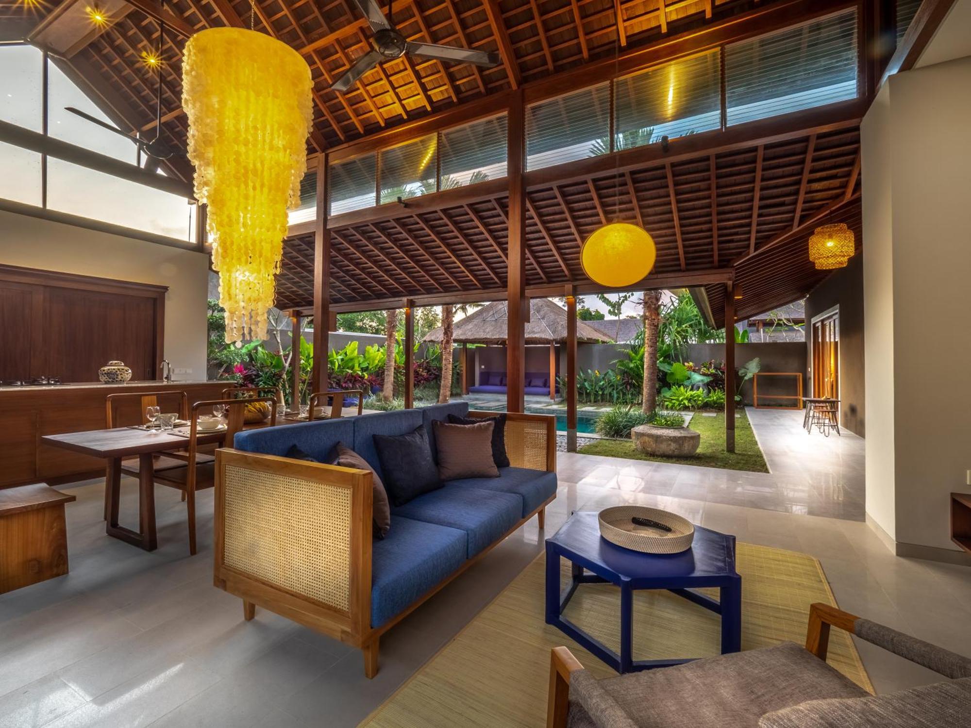 Bumbak Park Villas By Nakula Canggu Esterno foto