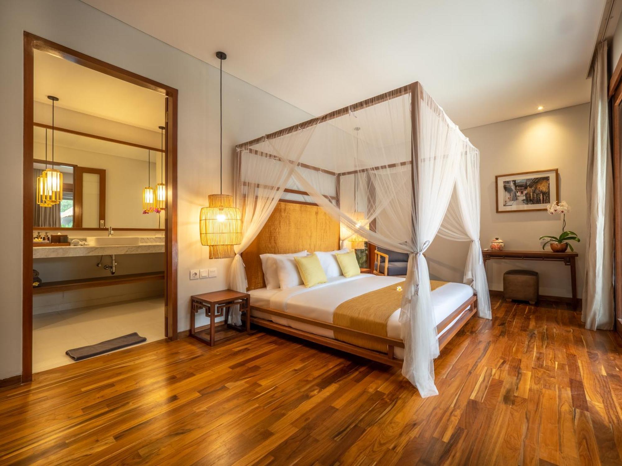 Bumbak Park Villas By Nakula Canggu Esterno foto