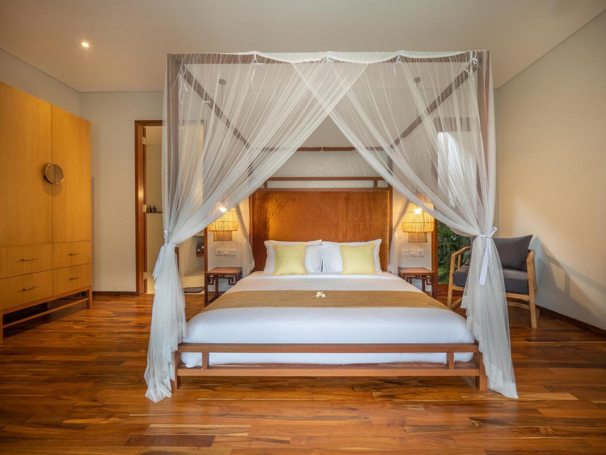 Bumbak Park Villas By Nakula Canggu Esterno foto