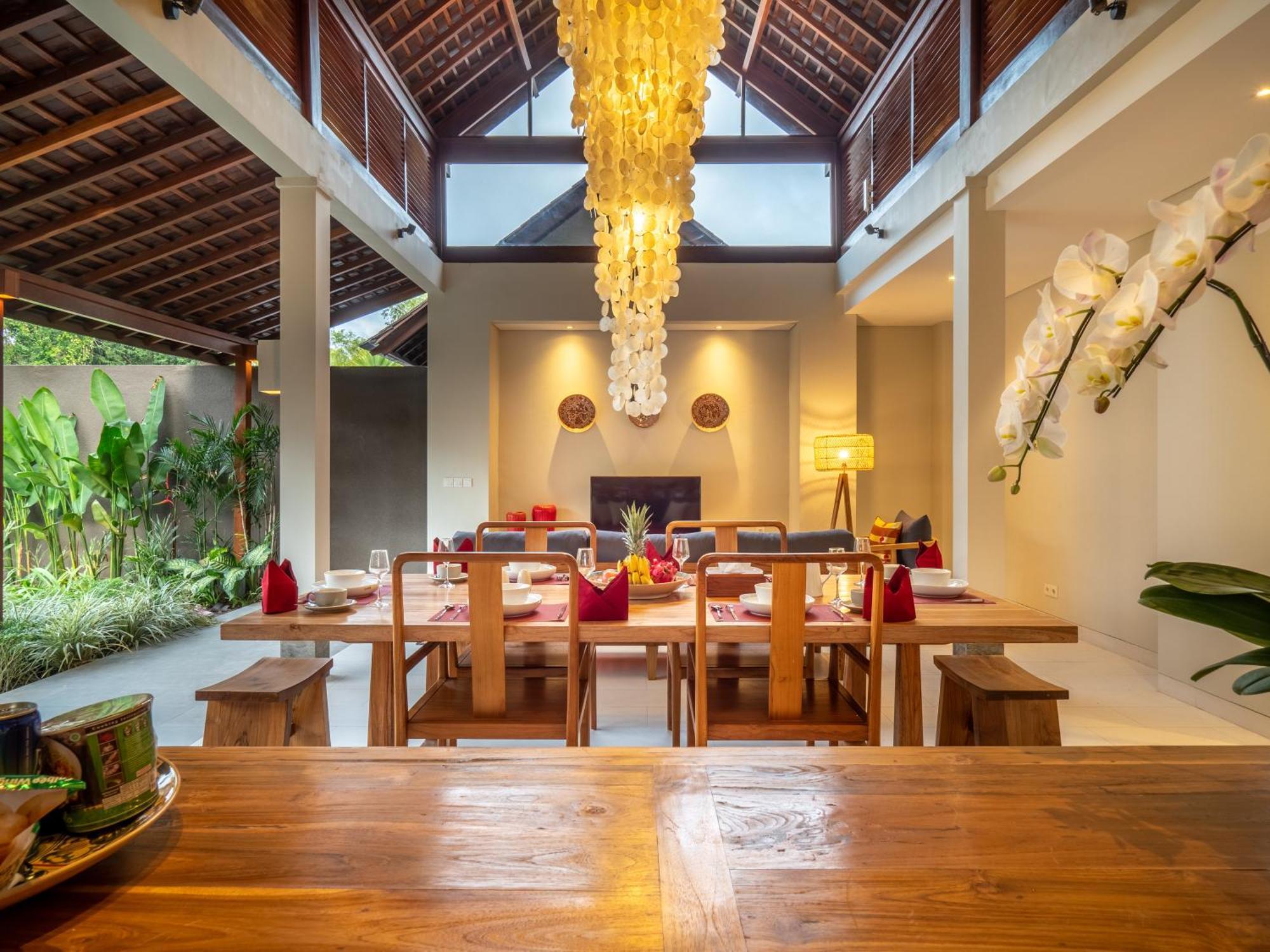 Bumbak Park Villas By Nakula Canggu Esterno foto