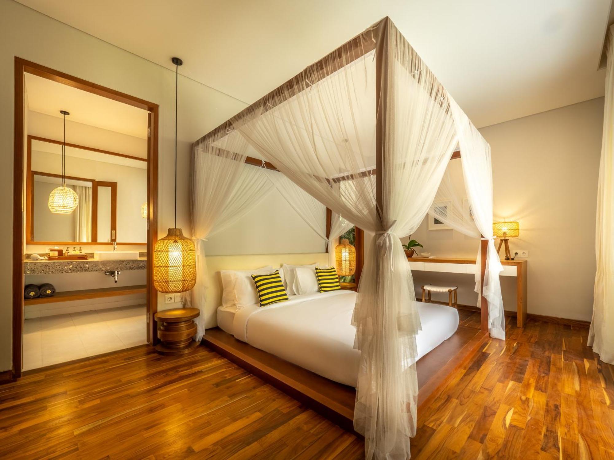 Bumbak Park Villas By Nakula Canggu Esterno foto