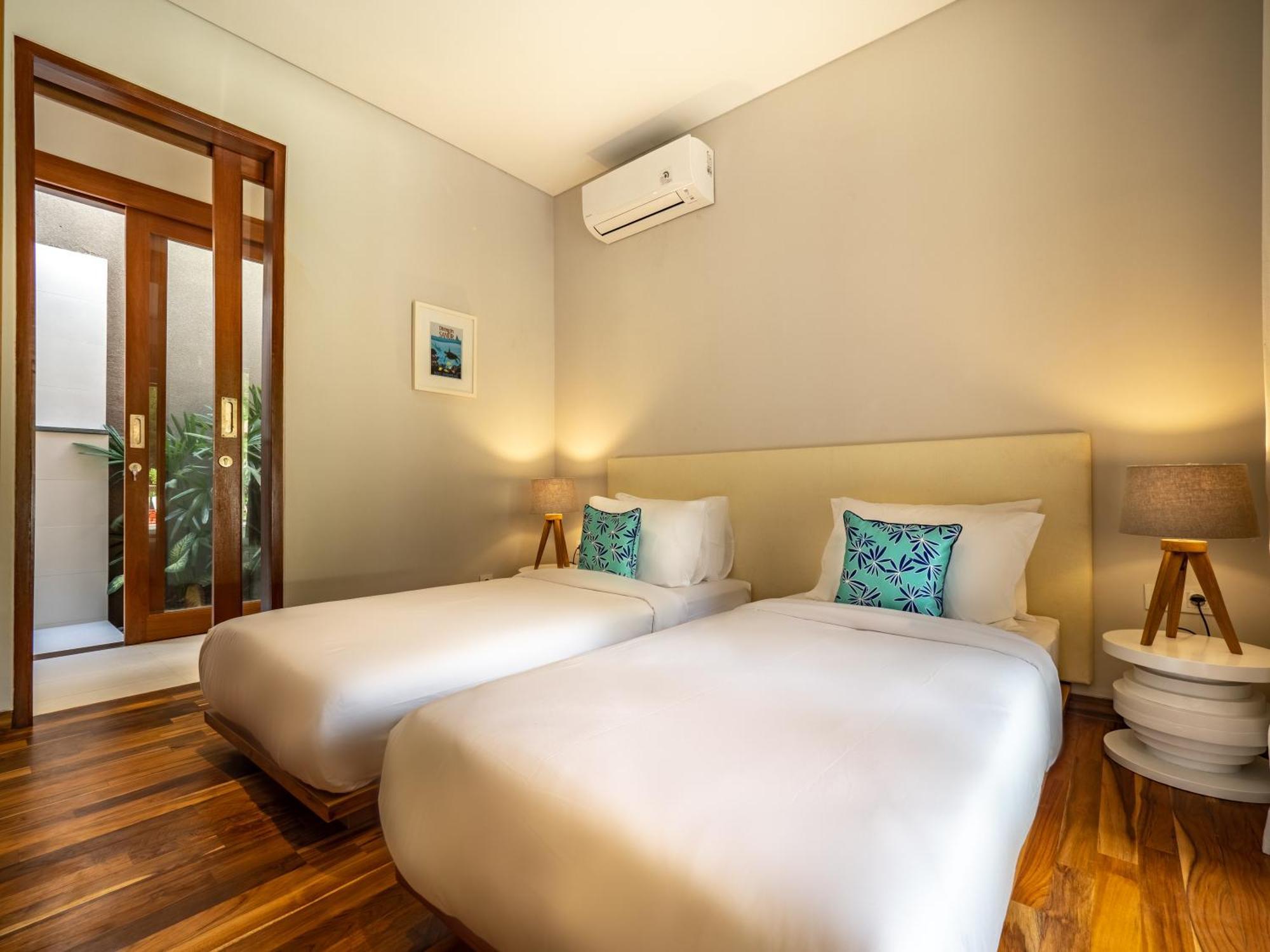 Bumbak Park Villas By Nakula Canggu Esterno foto