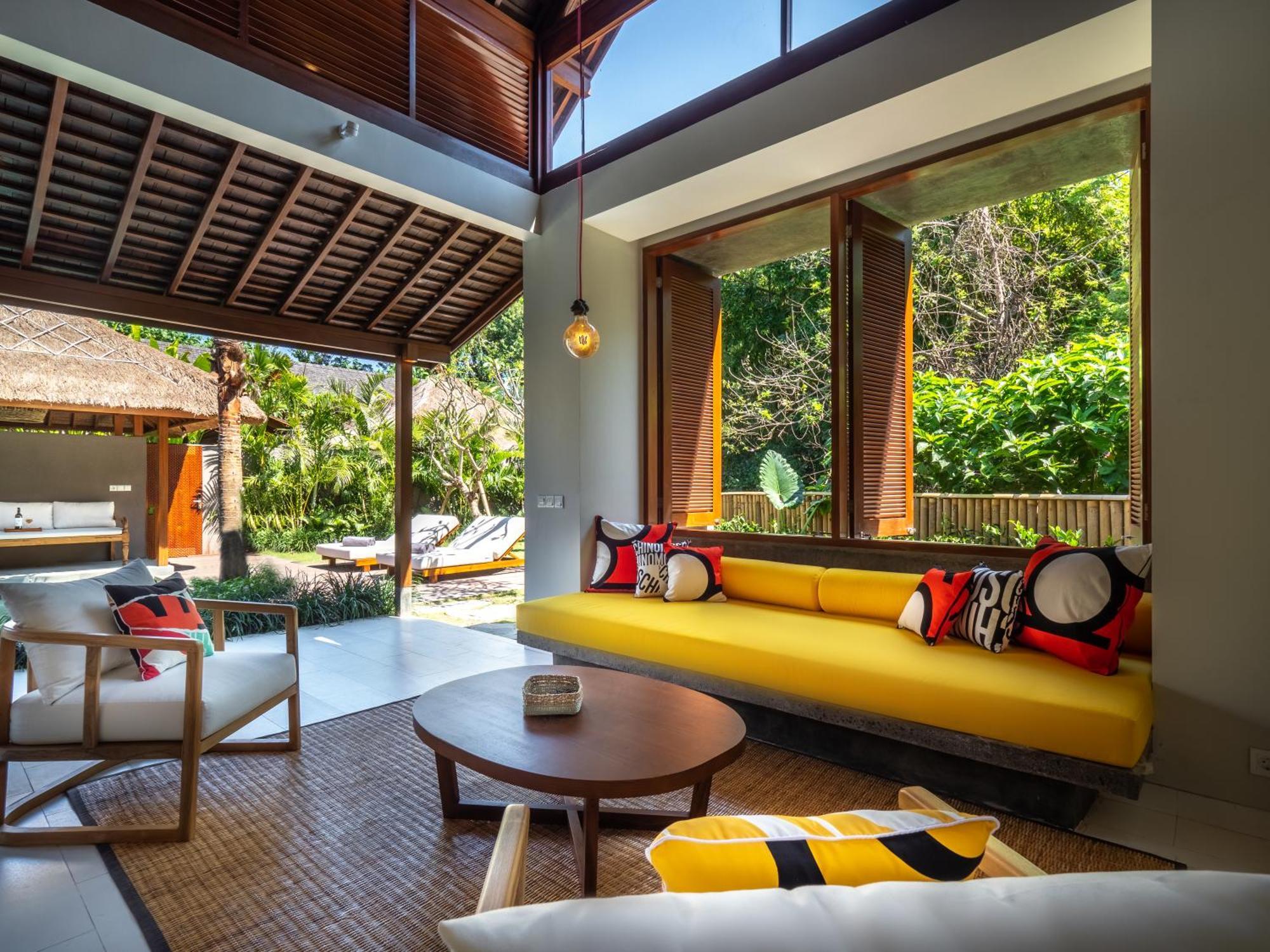 Bumbak Park Villas By Nakula Canggu Esterno foto