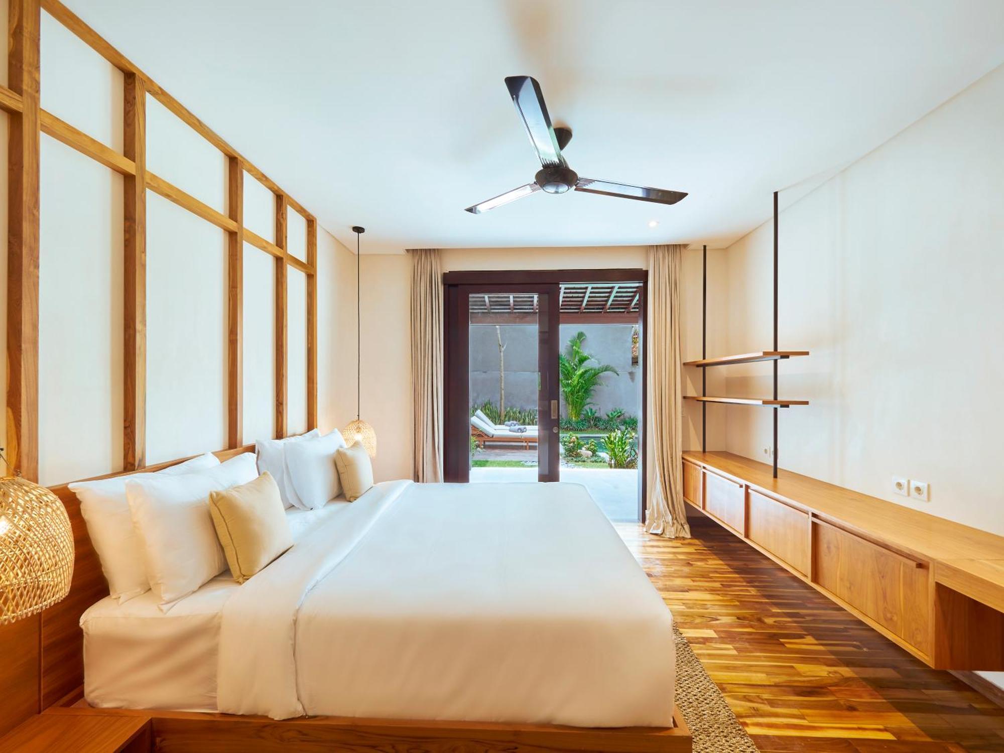 Bumbak Park Villas By Nakula Canggu Esterno foto