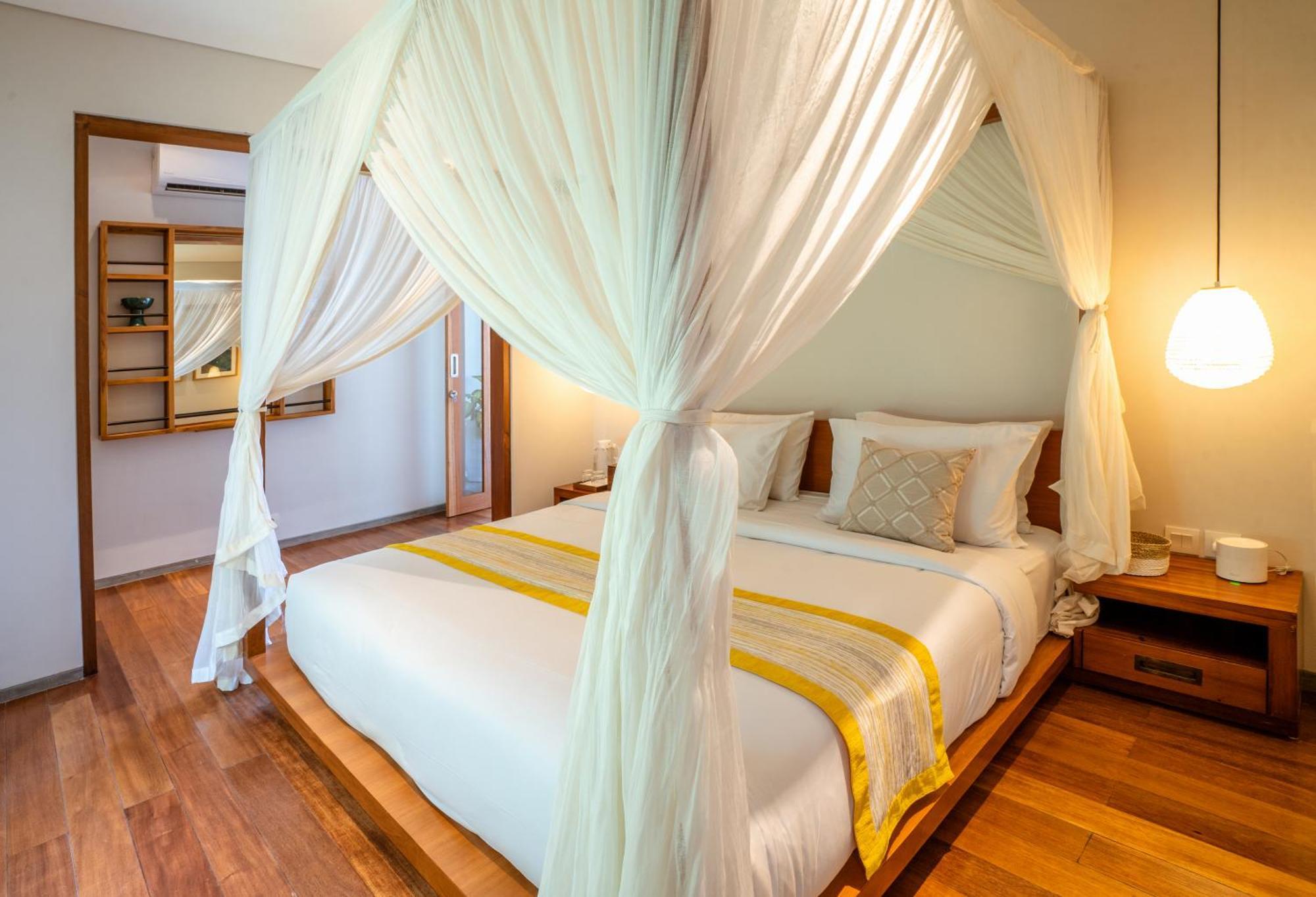 Bumbak Park Villas By Nakula Canggu Esterno foto