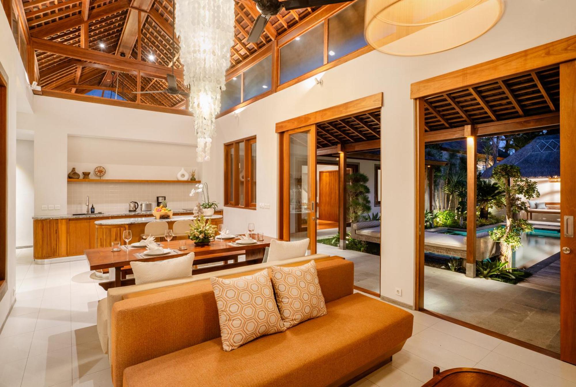 Bumbak Park Villas By Nakula Canggu Esterno foto