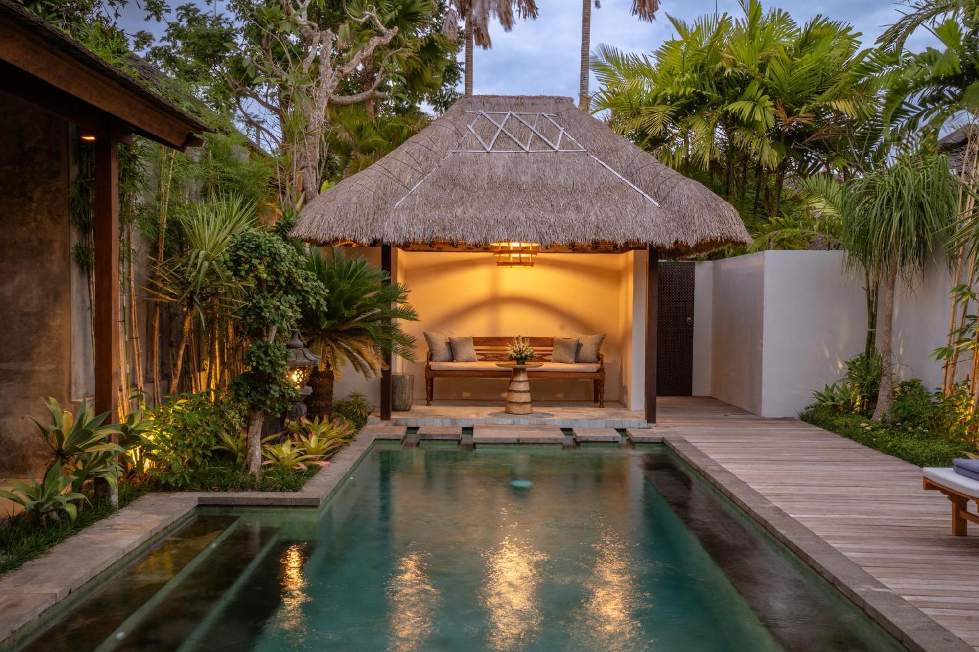 Bumbak Park Villas By Nakula Canggu Esterno foto