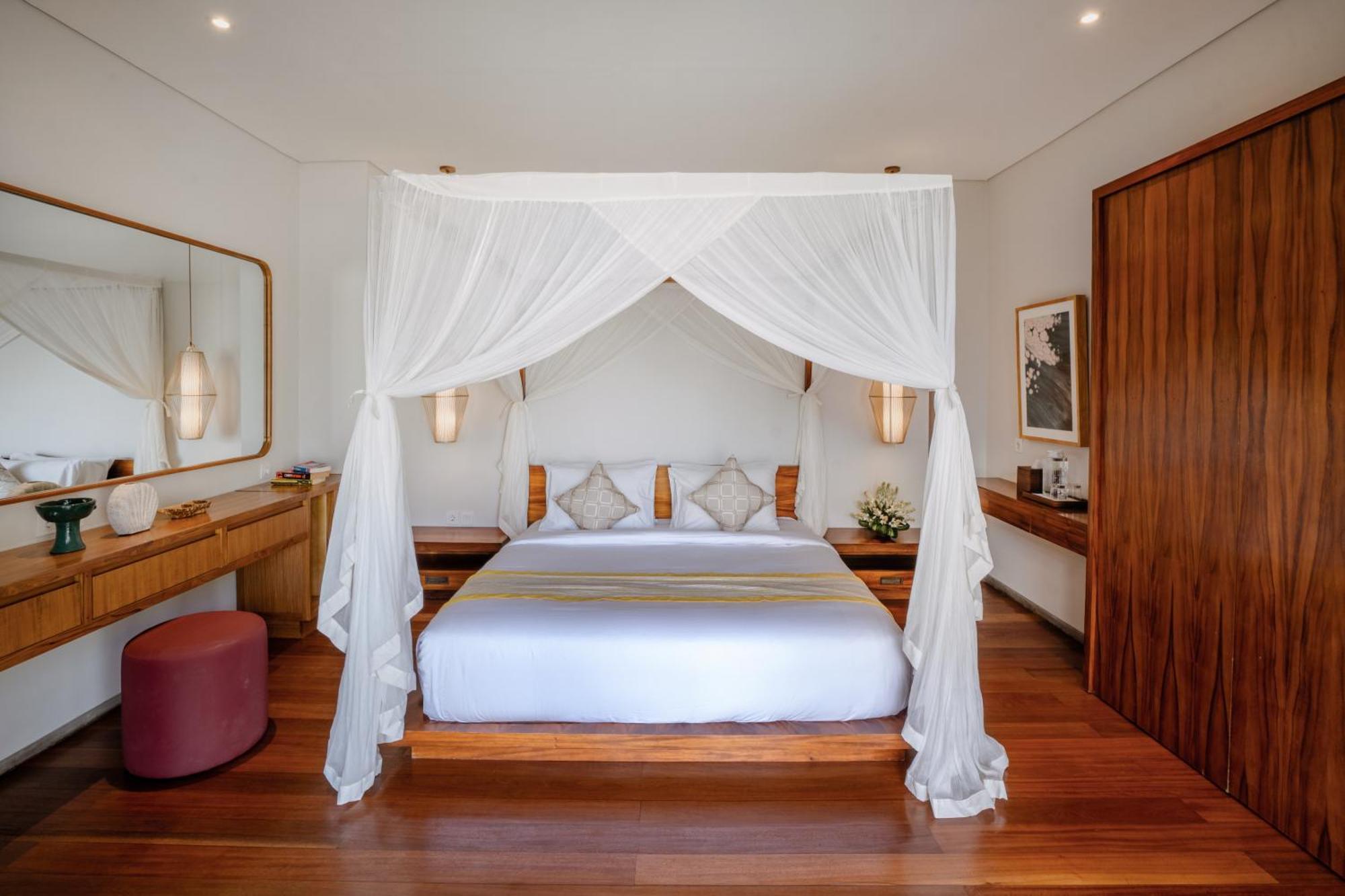 Bumbak Park Villas By Nakula Canggu Esterno foto